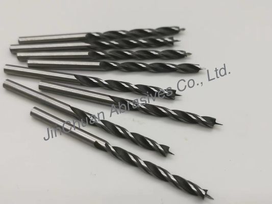 Diamond Abrasive 40 Grit Carbon Steel Drill Bits para a perfuração de madeira do Drywall