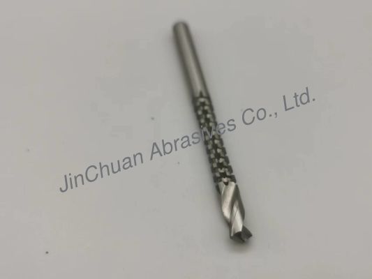Bocados de broca longos de madeira de Brad Point 3-8mm Hss moídos inteiramente para as ferramentas de trabalho de madeira