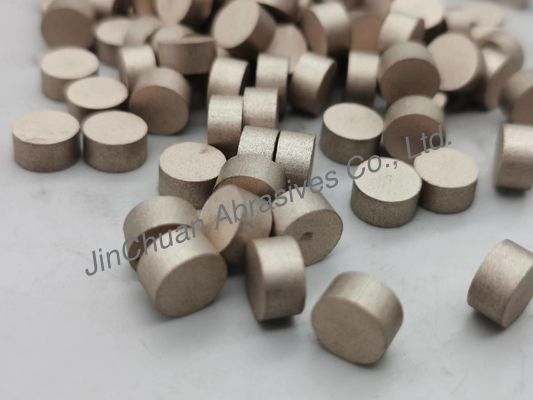 Ligação Diamond Grinding Tools Pallets D800/D1000 do metal para o vidro ótico