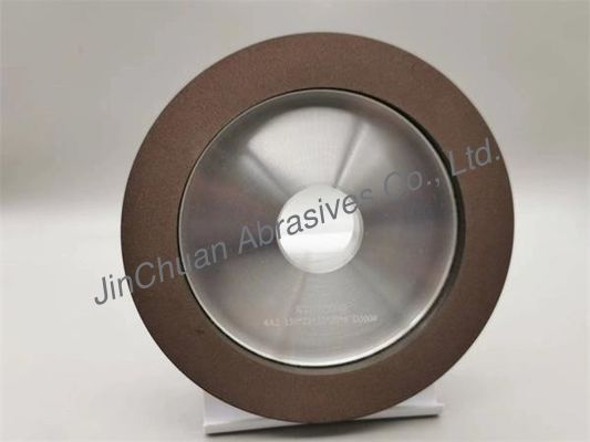 ligação Diamond Grinding Wheel 150*25*32*20*8 D300# da resina 4A2
