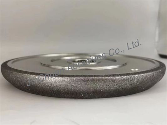 B151 galvanizou o CBN que mói Diamond Wheel 203,2 22,23 32 WM1030