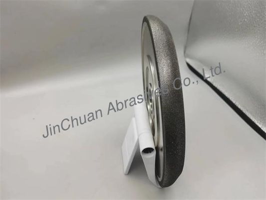 B151 galvanizou o CBN que mói Diamond Wheel 203,2 22,23 32 WM1030