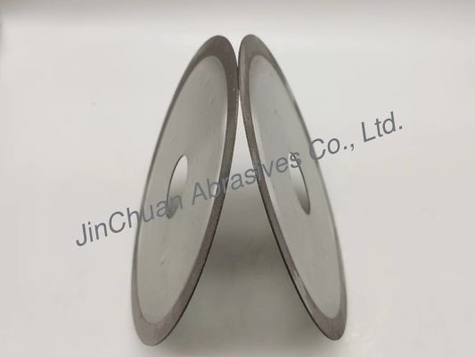 O CBN que corta a resina ligou Diamond Wheel D151 para o aço etc. 150mm do Hss do carboneto