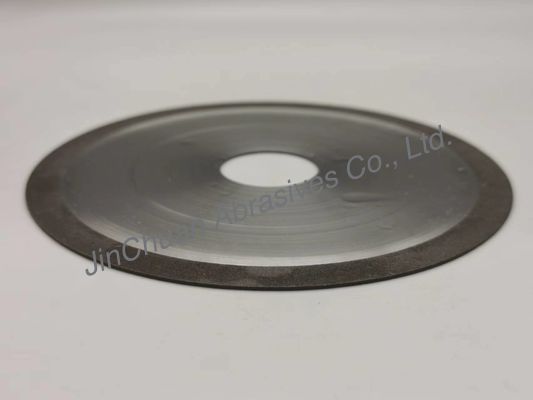 O CBN que corta a resina ligou Diamond Wheel D151 para o aço etc. 150mm do Hss do carboneto