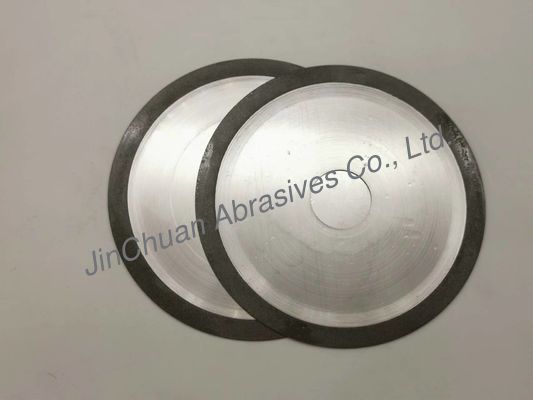 O CBN que corta a resina ligou Diamond Wheel D151 para o aço etc. 150mm do Hss do carboneto