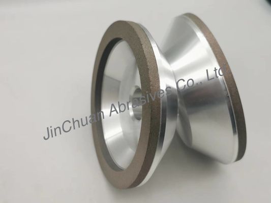 4A2 Diamond Resin Grinding Wheel 45 Degress para apontar
