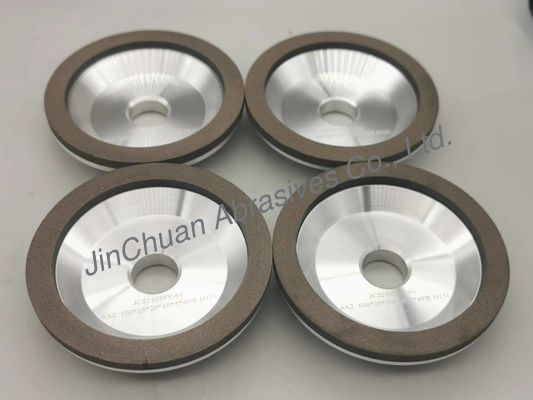 4A2 Diamond Resin Grinding Wheel 45 Degress para apontar