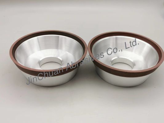 Disco da ligação da resina de Diamond Grinding Sharpening Wheel 11V9 dos abrasivos