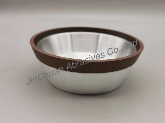 Disco da ligação da resina de Diamond Grinding Sharpening Wheel 11V9 dos abrasivos