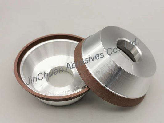 Disco da ligação da resina de Diamond Grinding Sharpening Wheel 11V9 dos abrasivos