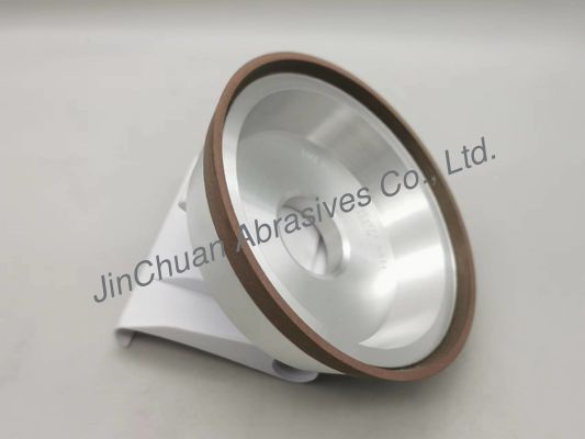 copo de Diamond Fly Wheel 11V9 da resina de 125mm que mói e que aponta