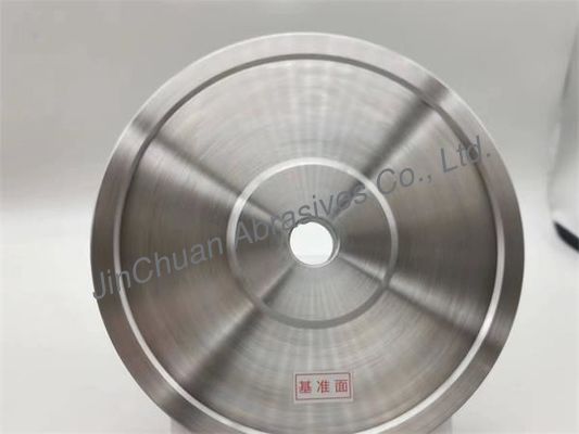 150 16 3,1 desgaste galvanizado de Diamond Grinding Wheel D91 C50 - resistente