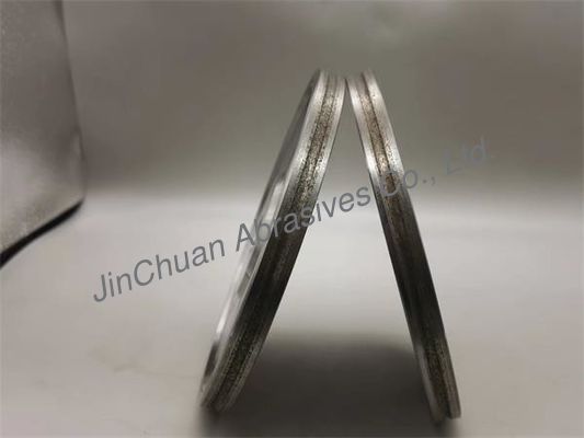 150 16 3,1 desgaste galvanizado de Diamond Grinding Wheel D91 C50 - resistente