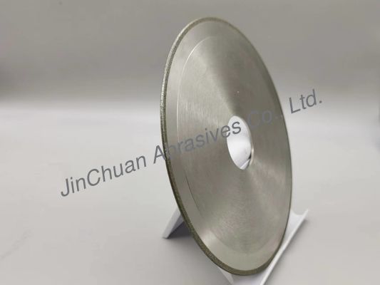 1F1 galvanizou o Woodworking da corrente de Diamond Cutting Wheel Steel Saw que mói D120