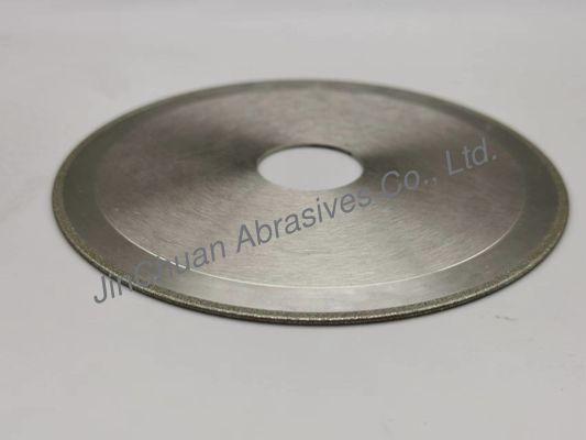 1F1 galvanizou o Woodworking da corrente de Diamond Cutting Wheel Steel Saw que mói D120