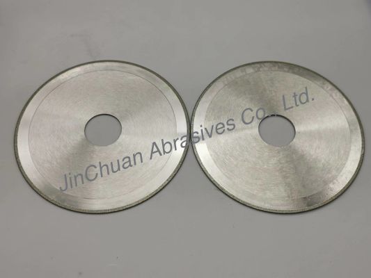 1F1 galvanizou o Woodworking da corrente de Diamond Cutting Wheel Steel Saw que mói D120