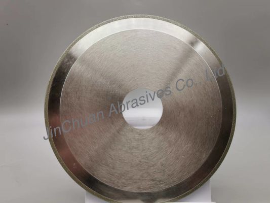 1F1 galvanizou o Woodworking da corrente de Diamond Cutting Wheel Steel Saw que mói D120
