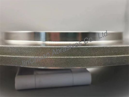 D151 personalizou Diamond Grinding Wheel galvanizado 350 50 127 10 2