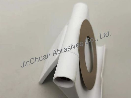 Ligação Diamond Grinding Wheels da resina de D600# 76 0,17 40 ISO9001