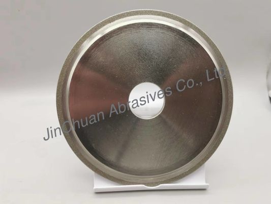 Apontando CBN Diamond Grinding Wheel V dão forma a D125 de R0.5 150 * 5 68 * 29