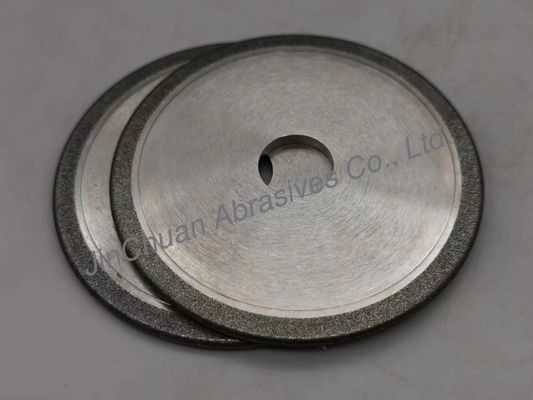 B100/120 galvanizou CBN que 1F1 moer roda 2mm no empacotamento da caixa