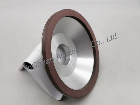 12A2 a resina Diamond Grinding Wheel D3000 personalizou