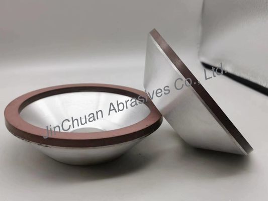 12A2 a resina Diamond Grinding Wheel D3000 personalizou