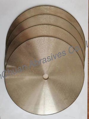 O diâmetro 350 galvanizou a barra D60/70 de Diamond Cutting Blade For Rubber