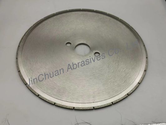 1A1R Diamond Electroplated Saw Blade For que corta D60/70
