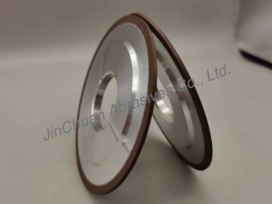 moedor ligado Diamond Grinding Wheel Sharpening Tools D91 da resina 14a1