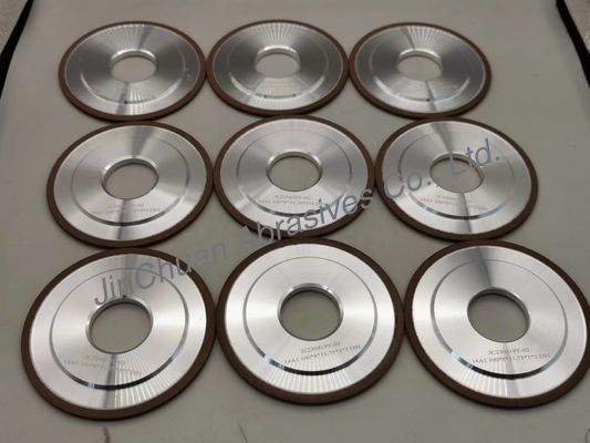 moedor ligado Diamond Grinding Wheel Sharpening Tools D91 da resina 14a1