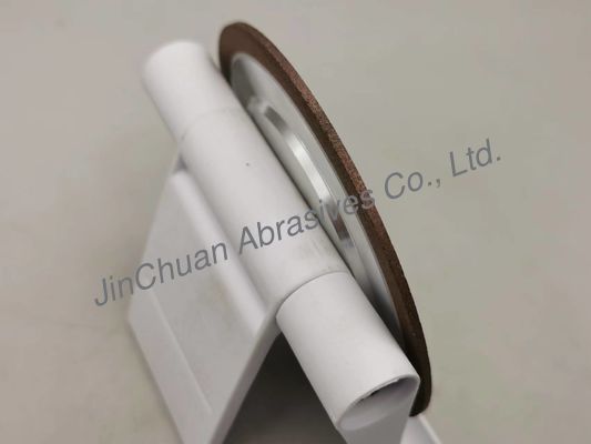 moedor Disc Sharpening de 14A1 Diamond Grinding Wheel Resin Bonded