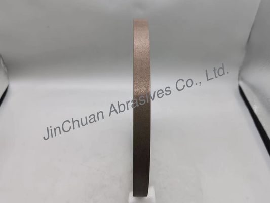 a resina 1A1 ligou o moedor de Diamond Grinding Wheel Gray 200mm