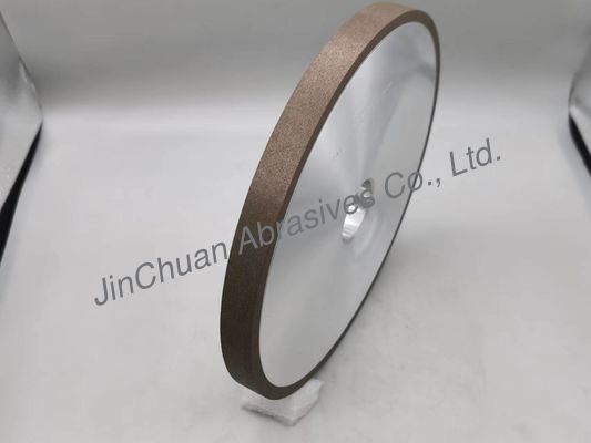 a resina 1A1 ligou o moedor de Diamond Grinding Wheel Gray 200mm