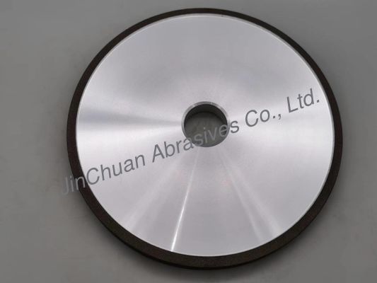 a resina 1A1 ligou o moedor de Diamond Grinding Wheel Gray 200mm