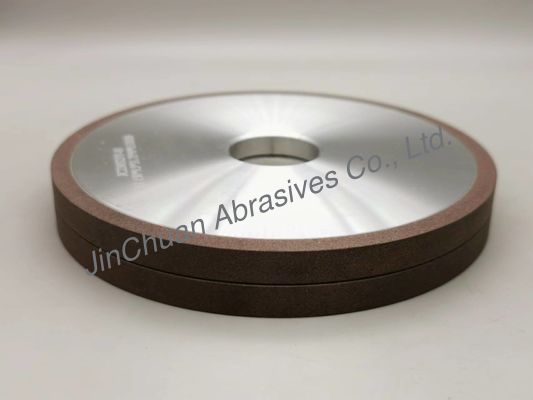 1A1 Diamond Grinding Wheel Resin Bond 150mm para o carboneto de tungstênio