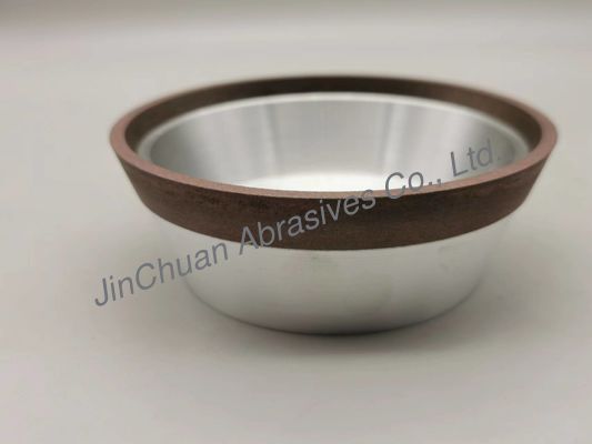 11V9 Diamond Fly Grinding Wheel And que aponta 4 polegadas 100mm