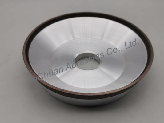 12V9 45 graus de Rein Diamond Fly Wheel 150mm para moer e apontar