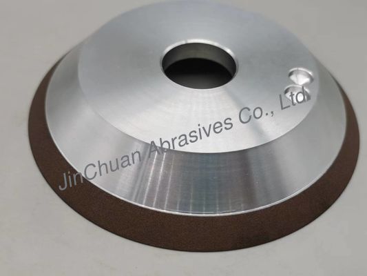 12V9 45 graus de Rein Diamond Fly Wheel 150mm para moer e apontar