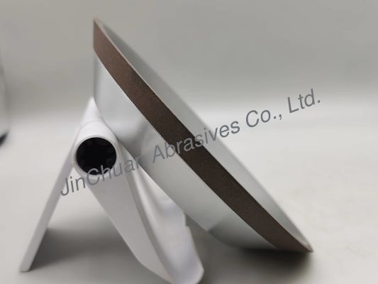 12V9 45 graus de Rein Diamond Fly Wheel 150mm para moer e apontar