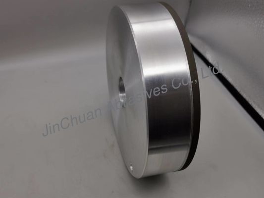 6A2 resina Diamond Grinding Wheel D64 para o copo do carboneto do TCT