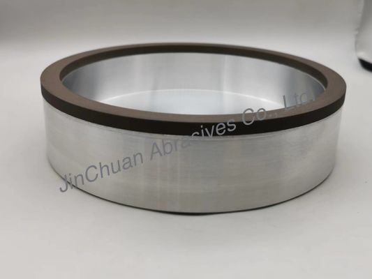 6A2 resina Diamond Grinding Wheel D64 para o copo do carboneto do TCT
