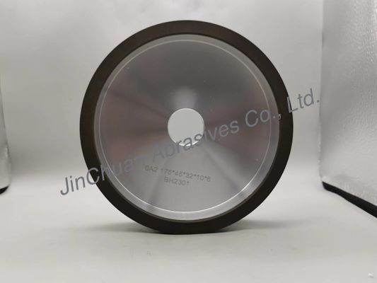 6A2 resina Diamond Grinding Wheel D64 para o copo do carboneto do TCT