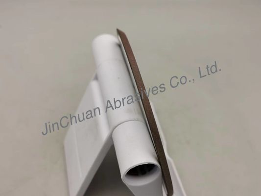 Disco de moagem de diamantes ligado a resina de 100 mm 1V1 Roda de 45 graus