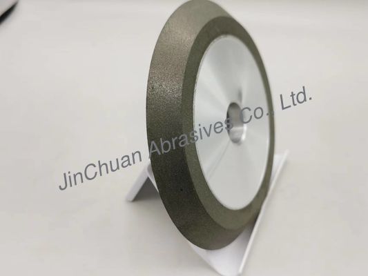 1V1 CBN Grinding Wheel Resina Bonded Grinder Disc 125mm