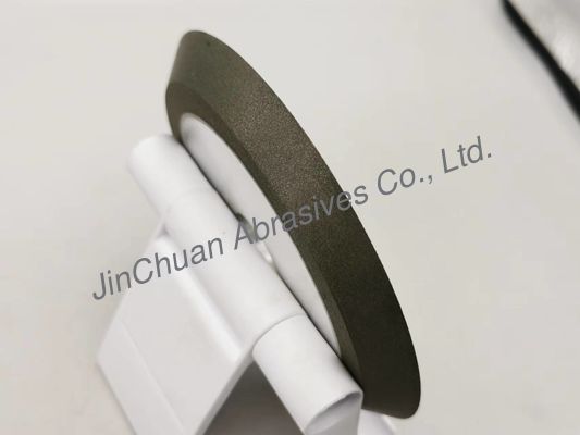 1V1 CBN Grinding Wheel Resina Bonded Grinder Disc 125mm