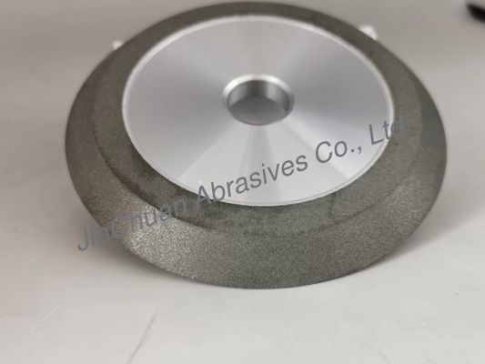 1V1 CBN Grinding Wheel Resina Bonded Grinder Disc 125mm