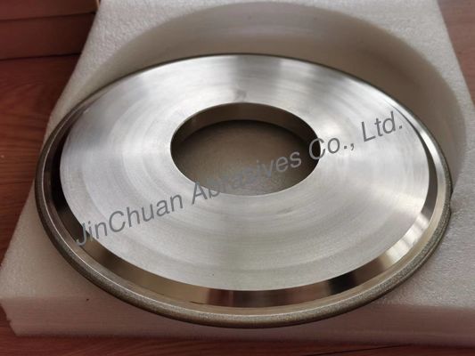 14F1 Rodas de moagem de diamantes eletroplastadas Diâmetro350 D80/100