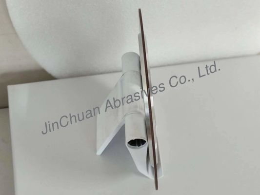 Trabalho a seco 14A1 Roda de moagem de ligações de resina Ferramentas de carburo Roda de afiar diamantes