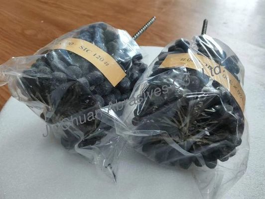 Diâmetro 230 e 330 Pincel flexível de afinação Sic Grit Número 600#